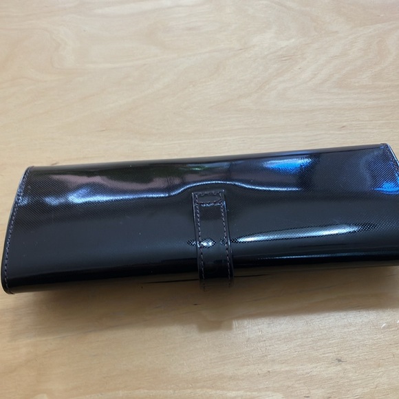 PATEK PHILIPPE 2019/2020 CALATRAVA EDITION dark brown slim Jewelry Travel Case - Picture 7 of 9